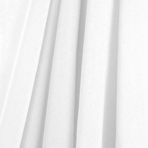 White Chiffon Drapes Panels for Wedding Events & Decor- Backdrop Draping Curtains