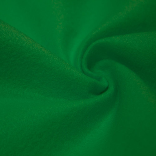 72-Inch Wide 1/16” Thick Acrylic Felt Fabric - Green