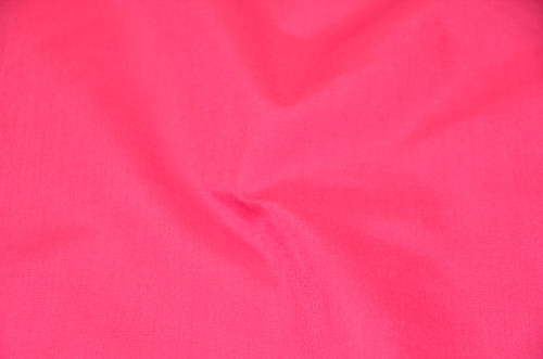 60" Fuchsia Premium Polyester Cotton Blend Broadcloth