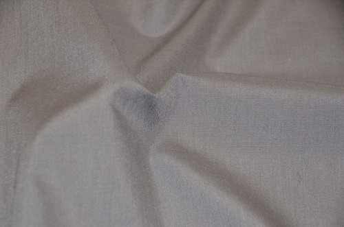60" Grey Premium Polyester Cotton Blend Broadcloth