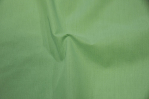 60" Mint Premium Polyester Cotton Blend Broadcloth
