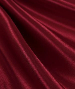 Cranberry - 60" Wide Charmeuse Satin Fabric