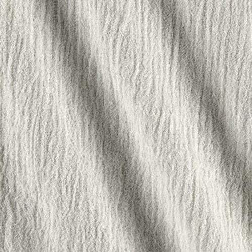 Ivory - Cotton Island Breeze Gauze Fabric