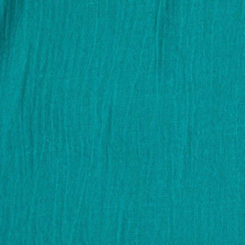 Jade - Cotton Island Breeze Gauze Fabric