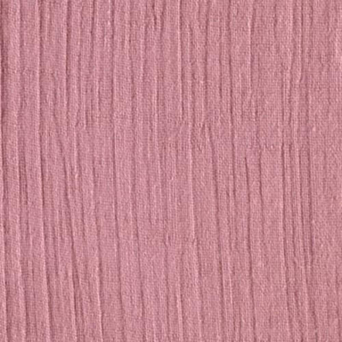 Mauve - Cotton Island Breeze Gauze Fabric