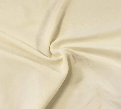 60" Wide Chiffon Fabric - Biege