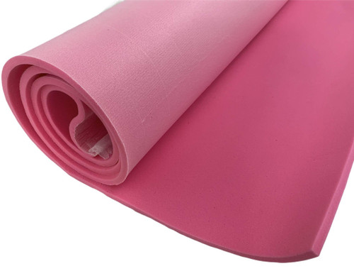 AK TRADING CO. 1/4" Thick - 58" Wide Scrim Fabric"TS" Backed Sew Foam - Perfect for Upholstery, Car Seat Replacement, Boat Seats, Office Furniture, and Much More!