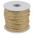 3.5"mm X 25 Yards Burlap Jute Rope Twine - Choose From 8 Colors (Natural)