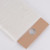 54" Inch X 10 Yards Premium Glitter Tulle Fabric Bolt (Ivory)