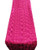AK-Trading 14" X 108" Vortex Lace Table Runner for Home, Events & Wedding Decorations (Fuchsia)