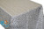 AK-Trading SILVER Sequin Rectangular Tablecloth, Rain Drops Sequin Taffeta Fabric Sequin Table Cover- SILVER