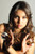 Belly Dance Accessories - Finger Zills or Cymbals 2 Pairs - Silver