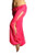 Belly Dance Genie Harem Pants - HOT PINK