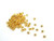 Pack of 1000pcs 10MM GOLD Round Dome Metal Studs Spots Nailheads Fastners