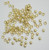 Pack of 100pcs 8MM GOLD Round Dome Metal Studs Spots Nailheads Fastners