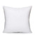 AK TRADING CO. Square Poly Pillow Insert, 18" L X 18" White