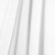 White Chiffon Drapes Panels for Wedding Events & Decor- Backdrop Draping Curtains