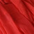 Red - 120" Wide (10Ft Wide) Sheer Voile Drape Panels - Select from 6ft to 50ft Length