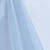 Baby Blue Mirror Crystal Organza Fabric - 100 Yards Roll