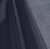 Navy Blue - Mirror Crystal Organza Fabric - 100 Yards Roll