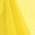 Yellow - Mirror Crystal Organza Fabric - 100 Yards Roll