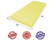3" x 24" x 72" Dry Fast Reticulated Outdoor Foam - Perfect for Long Term Outdoor Patio Furniture use.