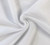 60" Wide Chiffon Fabric - White