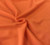 60" Wide Chiffon Fabric - Orange