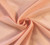 60" Wide Chiffon Fabric - Peach