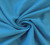 60" Wide Chiffon Fabric - Turquoise