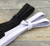 AK TRADING CO. Braided Elastic 3/8'' Wide 144 Yards - Black
