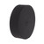 AK TRADING CO. Knitted Elastic 1'' Wide X 50 Yards - Black