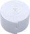 AK TRADING CO. Knitted Elastic 2'' Wide X 50 Yards - White