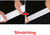 AK TRADING CO. Knitted Elastic 2'' Wide X 50 Yards - White