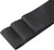 AK TRADING CO. Knitted Elastic 2'' Wide X 50 Yards - Black