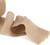 6-Inches Wide Natural Jute Burlap Fabric Rolls - 100 Yards