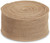 6-Inches Wide Natural Jute Burlap Fabric Rolls - 100 Yards