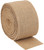 8-Inches Wide Natural Jute Burlap Fabric Rolls - 100 Yards