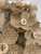 24-Inches Wide Natural Jute Burlap Fabric Rolls - 100 Yards