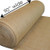 90-Inches Wide Natural Jute Burlap Fabric Rolls - 50 Yards