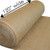 120-Inches Wide Natural Jute Burlap Fabric - By The Yard