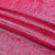 60" Wide - 100% Polyester Panne Velvet - Fuchsia