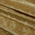60" Wide - 100% Polyester Panne Velvet - Gold