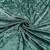60" Wide - 100% Polyester Panne Velvet - Hunter Green