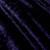 60" Wide - 100% Polyester Panne Velvet - Navy Blue
