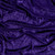 60" Wide - 100% Polyester Panne Velvet - Purple