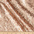 Rain Drop Sequin Taffeta Fabric - Blush