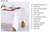  Polyester Rectangular Tablecloth - 60" x 126" - Light Green