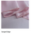 Polyester Rectangular Tablecloth - 60" x 126" - Pink