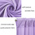 Lavendar - IFR Polyester Backdrop Drapes Curtains Panels with Rod Pockets